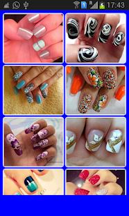 How to install Latest Nail Designs patch 1.1 apk for bluestacks
