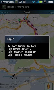 Route Tracker Pro Screenshots 7