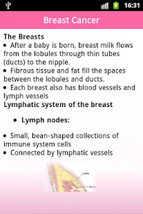Lastest Breast Cancer APK