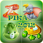 Cover Image of डाउनलोड Pika Slide 2012 1.0 APK