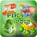 Pika Slide 2012 logo
