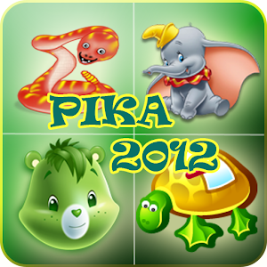 Pika Slide 2012 解謎 App LOGO-APP開箱王