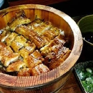 一膳鰻魚飯