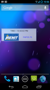 Pinoy php Remittance Screenshots 1