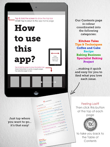 【免費生活App】Brilliant Baking Magazine-APP點子