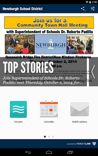 【免費教育App】Newburgh School District-APP點子