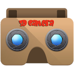 3D Camera for VR Cardboard Apk