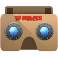 3D Camera for VR Cardboard