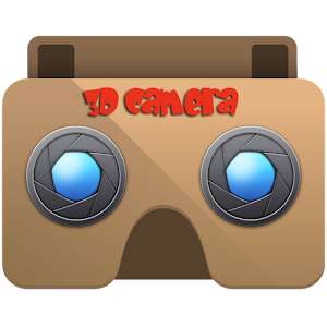 3D Camera for VR Cardboard