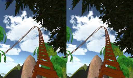 【免費模擬App】VR Rollercoaster Niagara FREE-APP點子