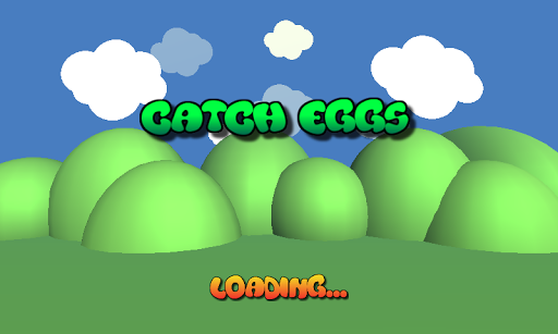 Catch Eggs