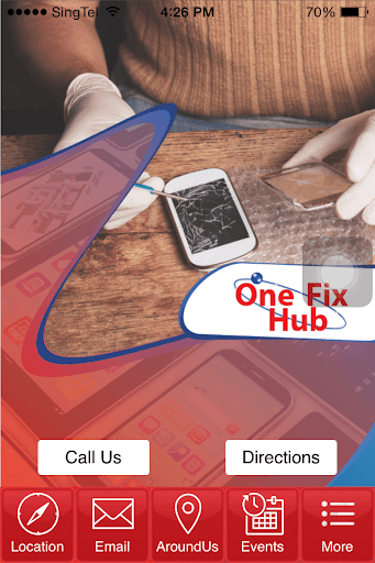 One Fix Hub