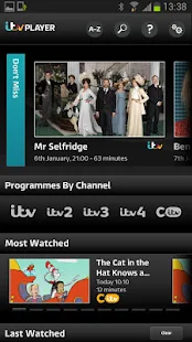 ITV Player - screenshot thumbnail