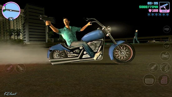   Grand Theft Auto: Vice City- screenshot thumbnail   