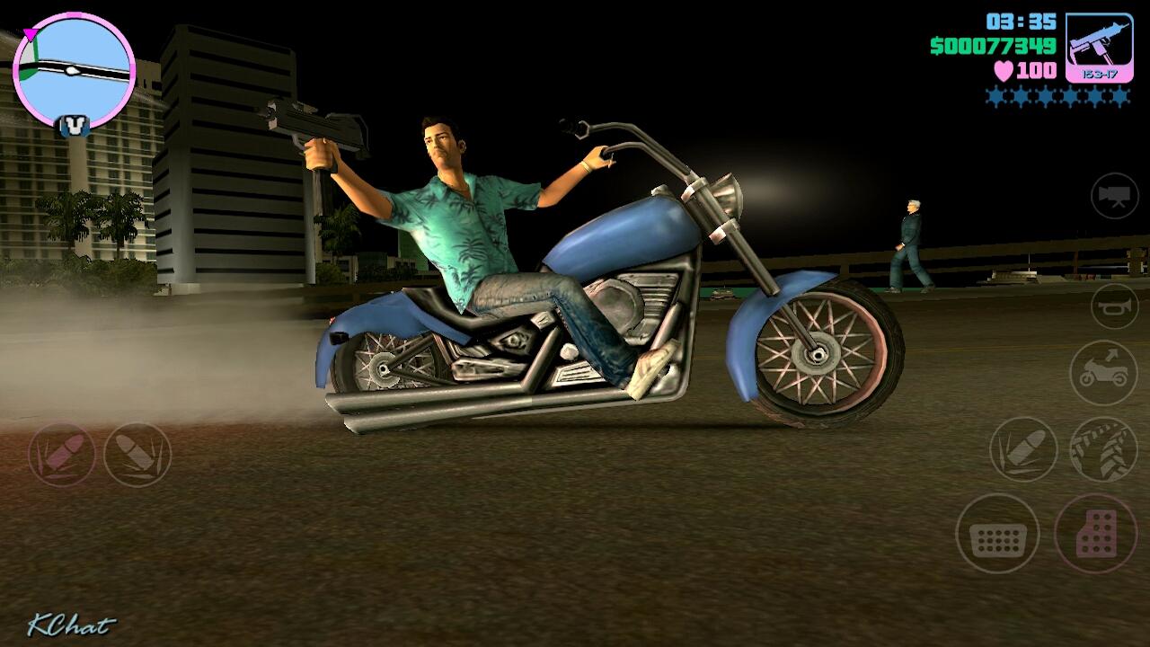 Download Grand Theft Auto (GTA):Vice City v1.06 Full Game Apk terbaru- screenshot