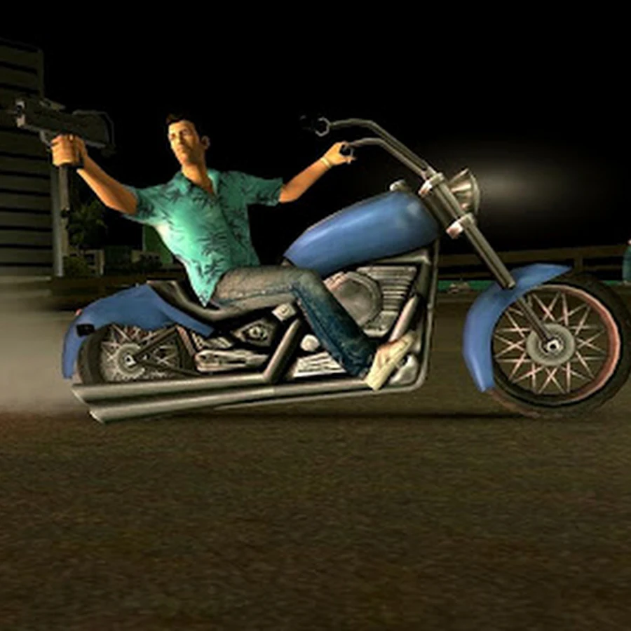 Grand Theft Auto Vice City APK+DATA