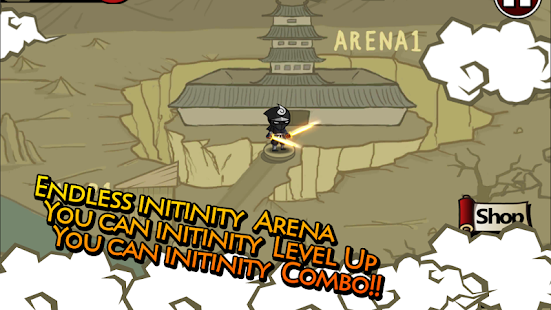 How to mod Ninjas Infinity lastet apk for bluestacks