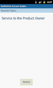 Download ScrumGuide APK for Android