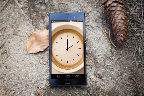 How to mod Coffee Cup HD Analog Clock LWP patch 1.0 apk for pc