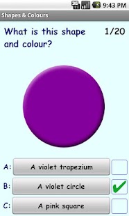 How to install Shapes & Colours 1.4 unlimited apk for pc