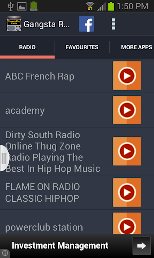 Gangsta Rap Radio