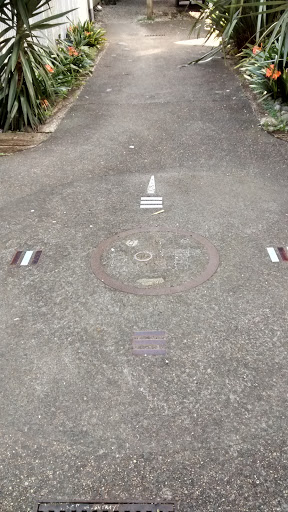 Raglan Memorial Compass