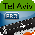 Tel Aviv Airport+Flight Track