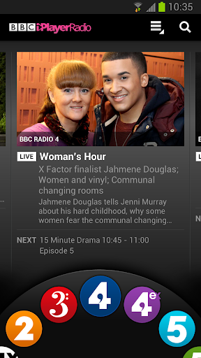 BBC iPlayer Radio