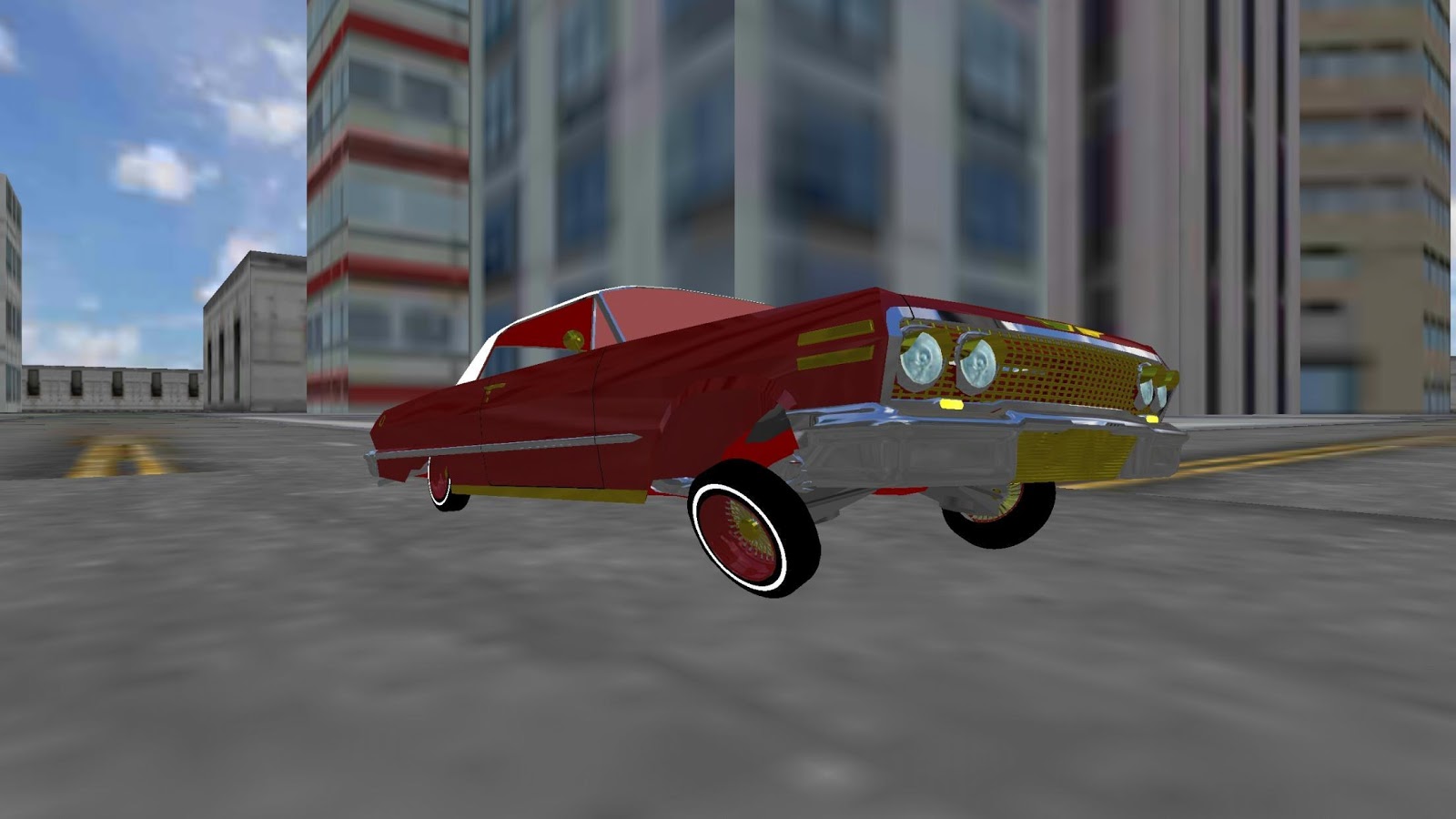 Hydraulic Lowrider Games For Kids