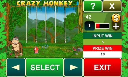 Jade monkey slot machine