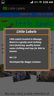 Little Labels Screenshots 1