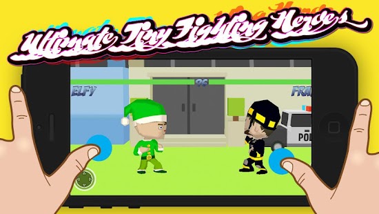 How to install Ultimate Tiny Fighting Heroes 1.1 apk for laptop