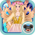 Fairy Dress Up – girl games Apk