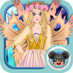 Fairy Dress Up – girl games Apk