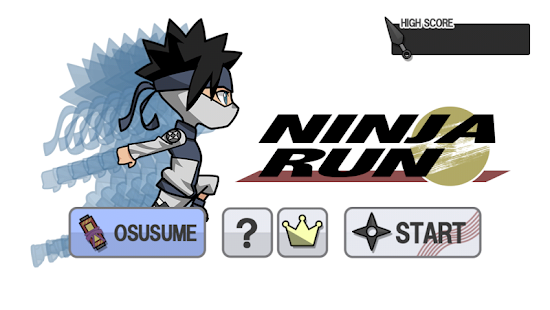 Ninja Run