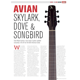 Acoustic Magazine Screenshots 8