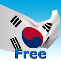 Korean in a Month Free logo