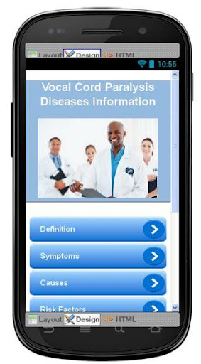 Vocal Cord Paralysis Disease