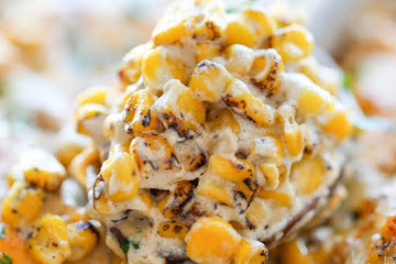 Easy Creamed Corn