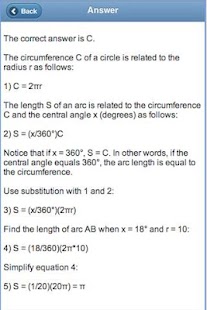 Lastest Prep for ACT Math APK for Android