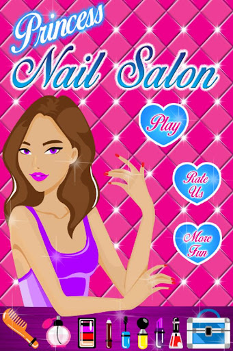 免費下載休閒APP|Princess Nail Art Design Salon app開箱文|APP開箱王