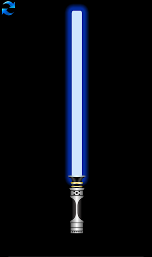 Lightsaber Simulator