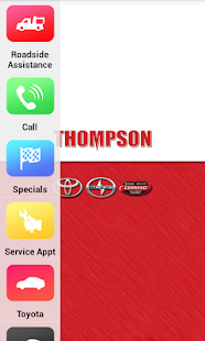 Free Thompson Toyota APK for Android