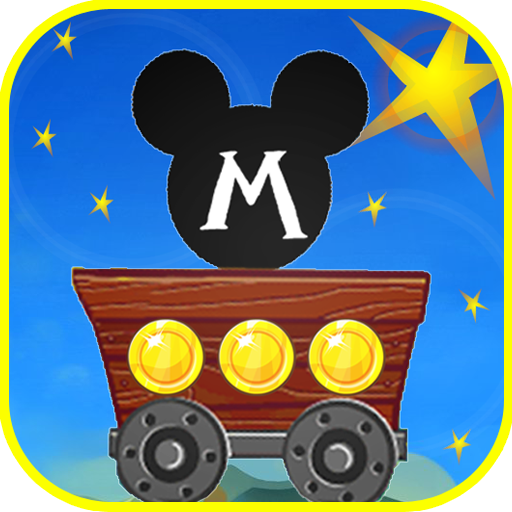 Mickey Trolley 2015 LOGO-APP點子