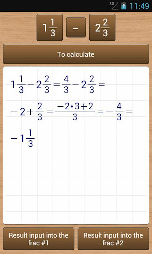 FracCalc