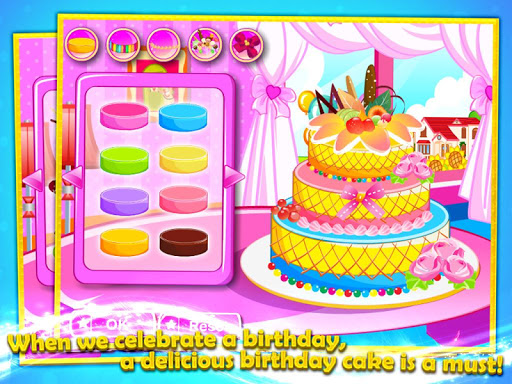 免費下載休閒APP|Birthday Cake Decorating app開箱文|APP開箱王