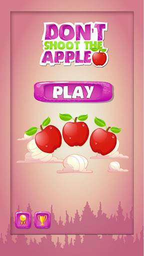 【免費動作App】Don’t Shoot the Apple-APP點子