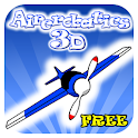 Aircrobatics 3D FREE logo
