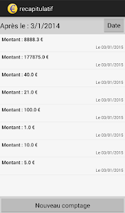 Free coin counter (euro) FREE APK