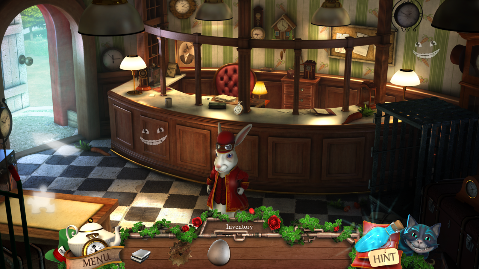 Alice - Behind the Mirror ♥- screenshot Alice - Behind the Mirror ♥- screenshot